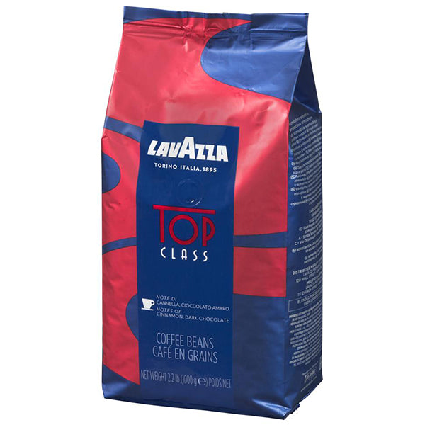 LAVAZZA - TOP CLASS ESPRESSO 6x1KG