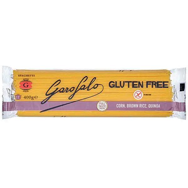 GAROFALO - GF PASTA  SPAGHETTI 400GR