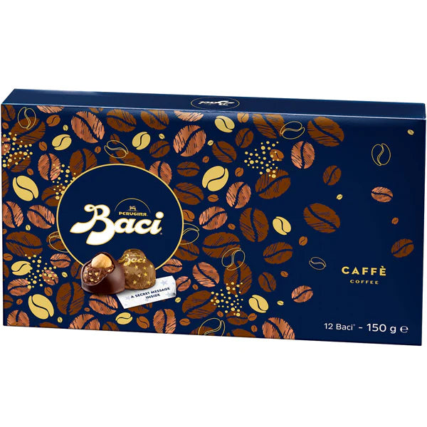 BACI - COFFEE BOX 12PCS 6x150 GR
