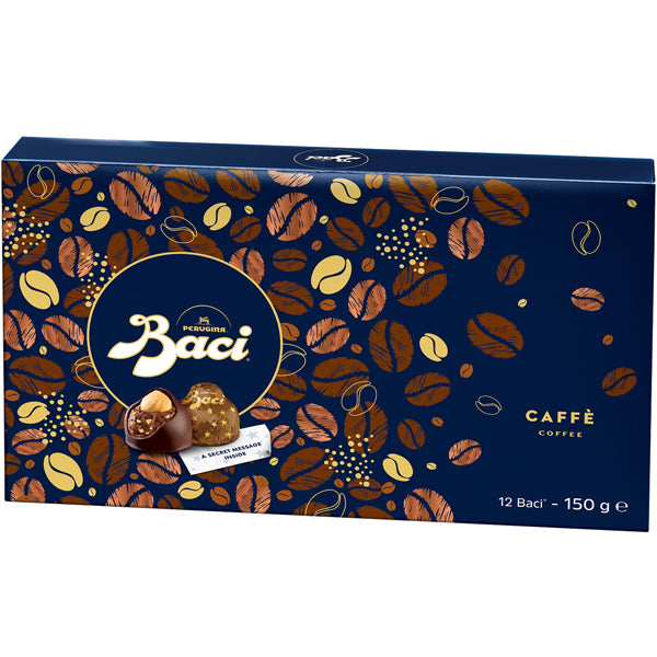 BACI - COFFEE BOX 12PCS 150GR