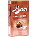 BACI - CARAMELIZED ALMONDS BIJOU BOX 150GR