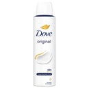 DOVE - ORIGINAL BODY SPRAY 150ML