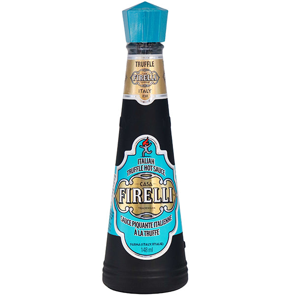 CASA FIRELLI - ITALIAN HOT SAUCE TRUFFLE 148ML