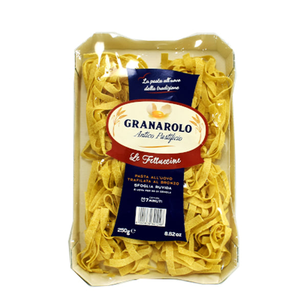 GRANAROLO - EGG PASTA FETTUCCINE 250GR