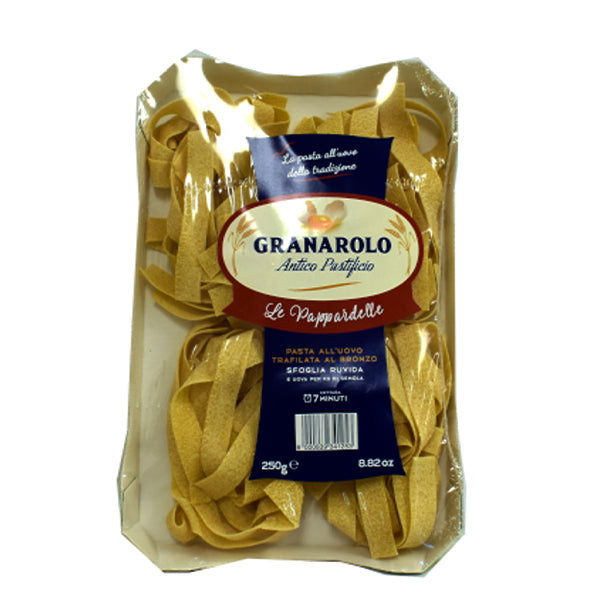 GRANAROLO - EGG PASTA PAPPARDELLE 250GR