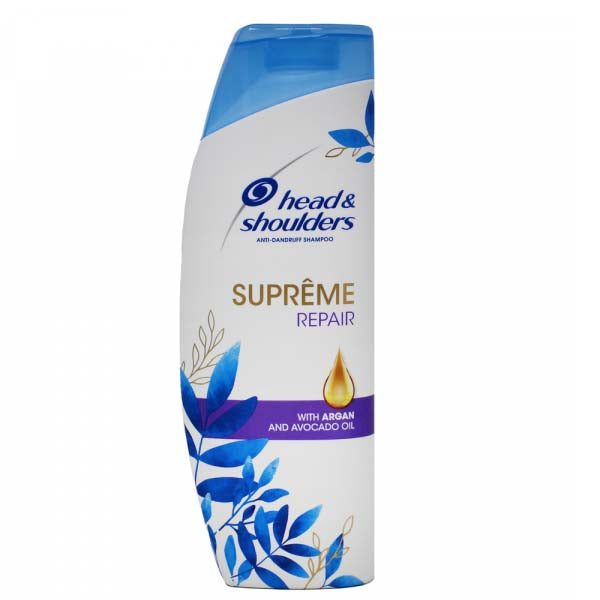 HEAD & SHOULDERS - SUPREME REPAIR SHAMPOO 400ML