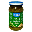 DE CECCO - PESTO ALLA GENOVESE 196GR