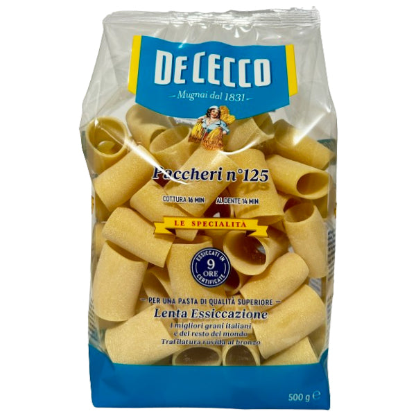 DE CECCO -