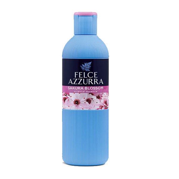 FELCE AZZURRA - BODYWASH SAKURA  BLOSSOM 650GR