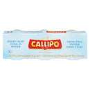 CALLIPO - SOLID LIGHT TUNA BLUE 24x3x80 GR