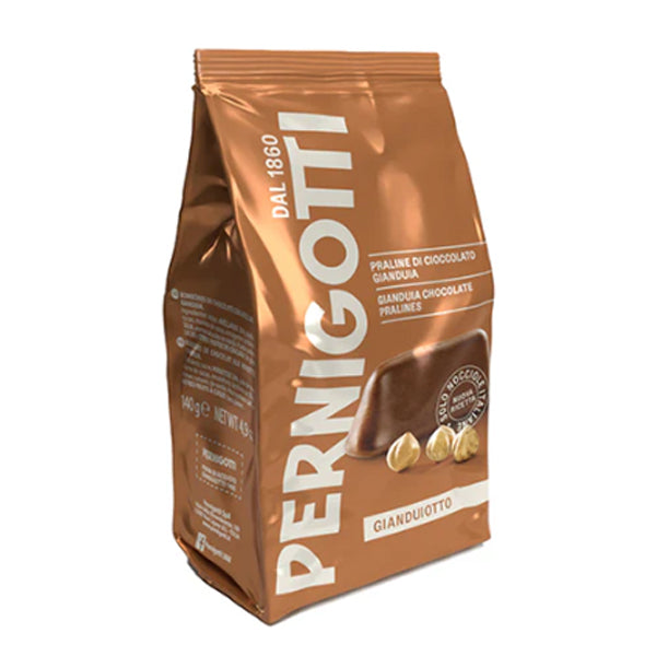 PERNIGOTTI - GIANDUIOTTI CLASSIC 140GR