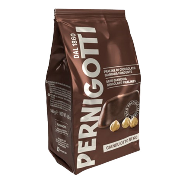 PERNIGOTTI - GIANDUIOTTI DARK 140GR