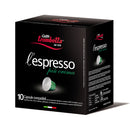 TROMBETTA - ESPRESSO PIU CREMA 10EA