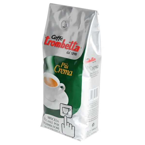 TROMBETTA - CAFFE CREAM BEANS 1KG