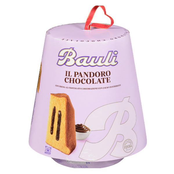 BAULI - PANDORO CHOCOLATE 750GR