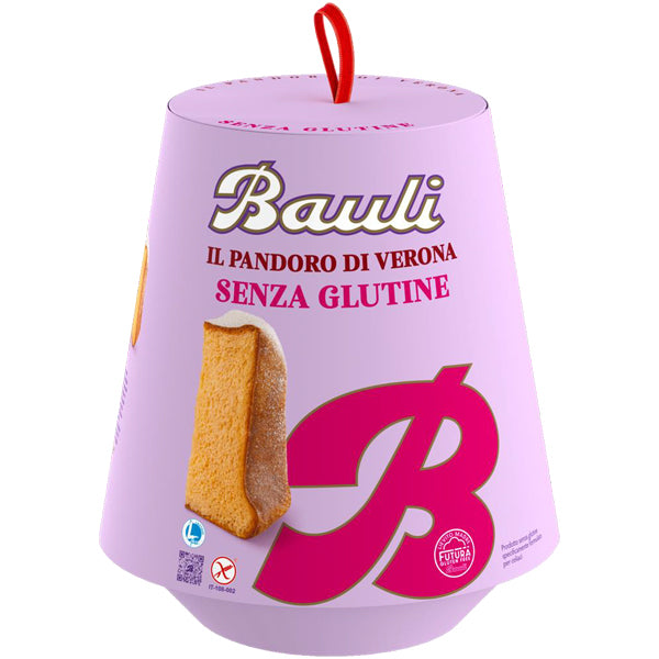BAULI - PANDORO GLUTEN-FREE 500GR