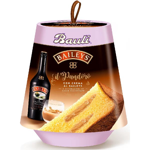 BAULI - PANDORO BAILEYS 750GR