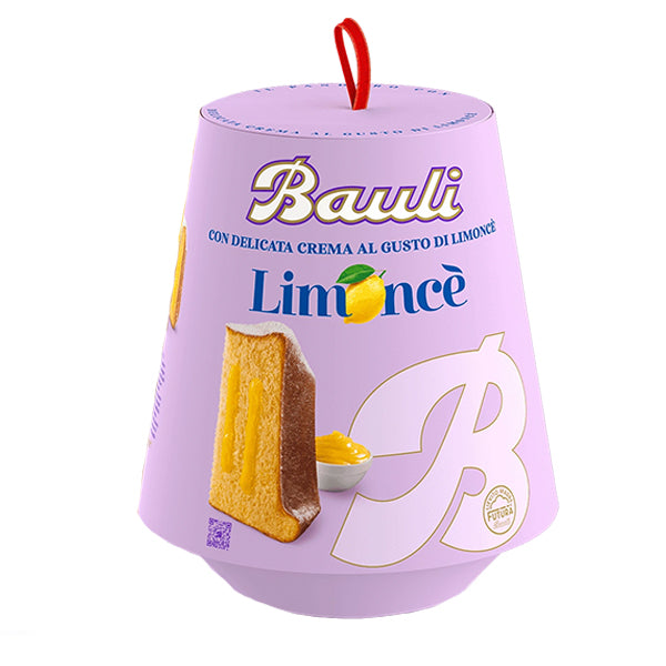 BAULI - PANDORO LIMONCELLO 750GR