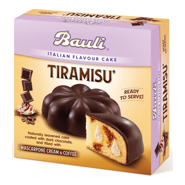 BAULI - TORTA TIRAMISU 450GR