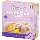 BAULI - CAKE LIMONCINO 12x400 GR