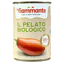 LA FIAMMANTE - ORGANIC PEELED TOMATOES 400G