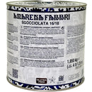 FABBRI - DRAINED AMARENA  CHERRIES 1.85KG
