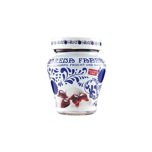 FABBRI - AMARENA CHERRIES CERAMIC 6X230GR