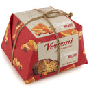 VERGANI - TRADITIONAL MILANESE PANETTONE 750GR