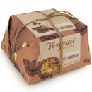 VERGANI - TRIPLE CHOCOLATE PANETTONE 750GR