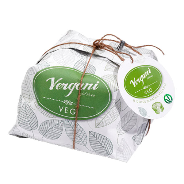 VERGANI - VEGAN CHRISTIMAS CAKE 750GR