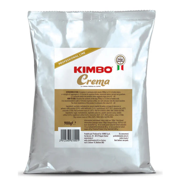 KIMBO - CREMA AL CAFFE POWDER MIX 900GR