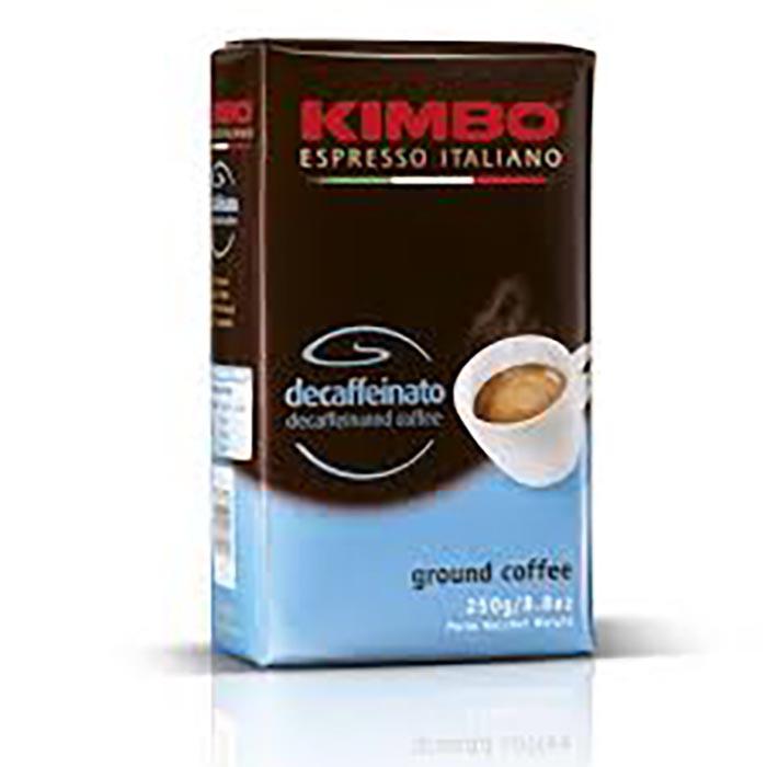 KIMBO - DECAFFEINATO 250GR