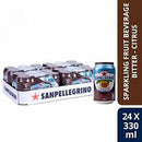 SAN PELLEGRINO - CHINOTTI CANS 24x330ML
