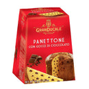 GRANDUCALE - MINI PANETTONE W/ CHOC CHIPS BOX 100% BUTTER 100GR
