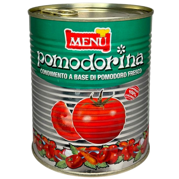MENU - POMODORINA SAUCE CAN 830GR