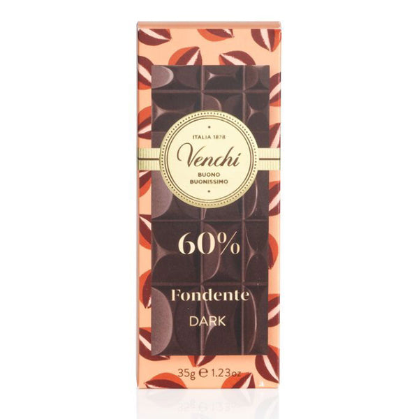 VENCHI - MINI 60%  DARK BAR 30GR