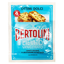 BERTOLINI - LIEVITO 60GR