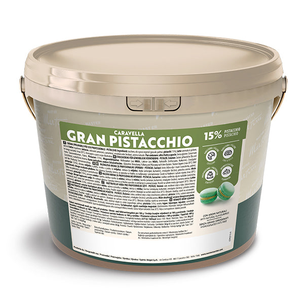 MASTER MARTINI - CARAVELLA GRAN PISTACCHIO 5KG