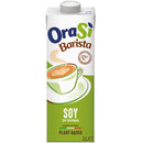 ORASI - BARISTA SOY BEVERAGE 12x1 LT