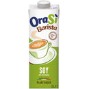 ORASI - BARISTA SOY BEVERAGE 1LT