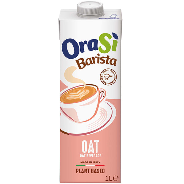 ORASI - BARISTA OAT BEVERAGE 1LT