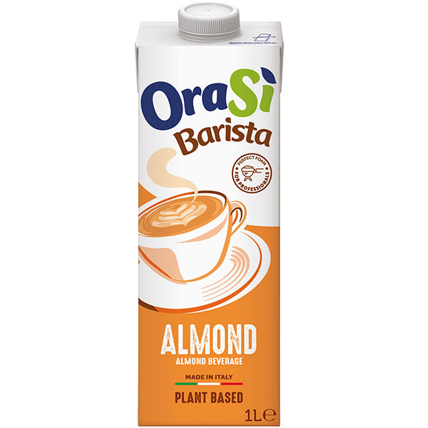 ORASI - BARISTA ALMOND BEVERAGE 1LT
