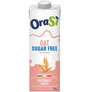 ORASI - OAT BEVERAGE SUGAR FREE 12x1 LT