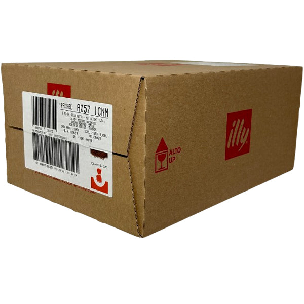 ILLY - GROUND ESPRESSO CLASSICO 6x250 GR