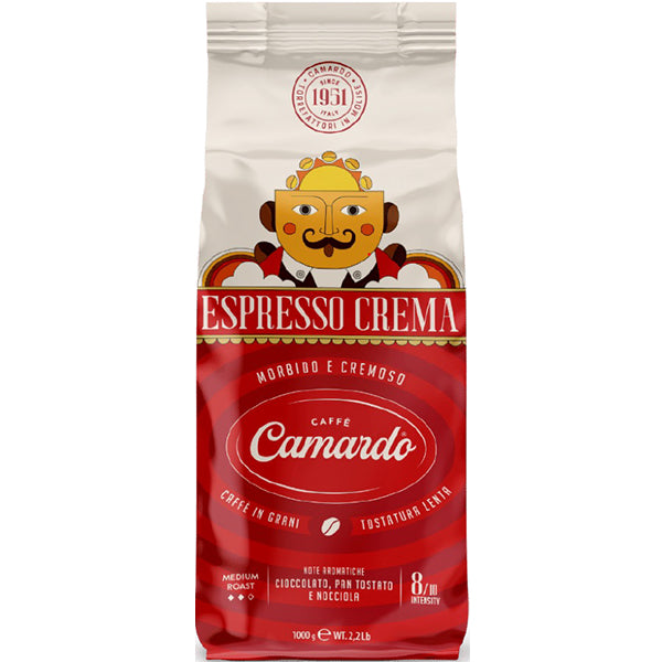 CAMARDO - ESPRESSO CREMA 1KG