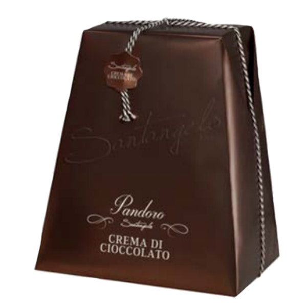 SANTANGELO - CHOCOLATE CREAM PANDORO 900GR