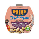 RIO MARE - LIGHT TUNA  INSALATISSIMA WITH BEANS 18x160 GR