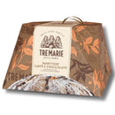 TRE MARIE - COFFEE CHOCOLATE PANETTONE 930GR