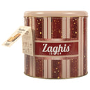 ZAGHIS - PANETTONE TRADITIONALE SCATOLA IN TIN 750GR