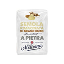 LA MOLISANA - DOUBLE MILLED DURUM SEMOLINA 1KG